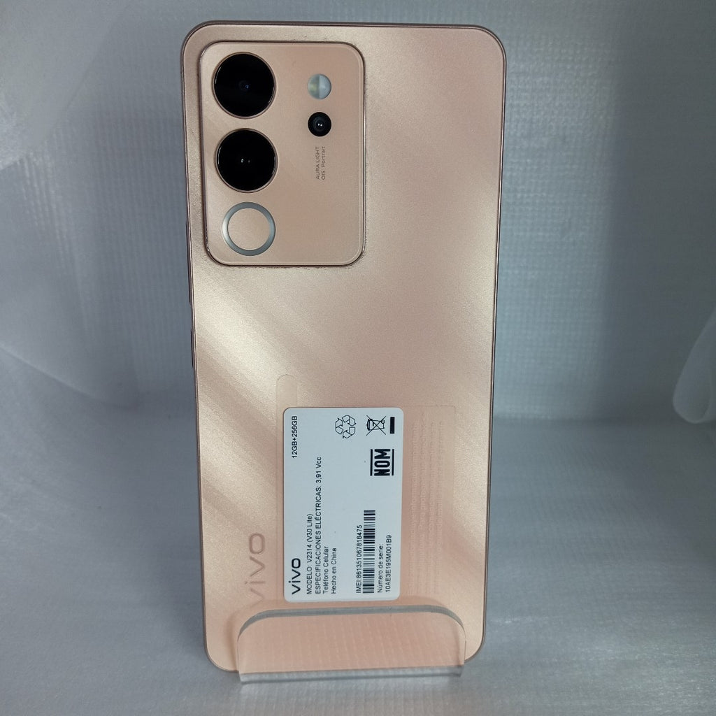CELULAR VIVO V30 LITE V2314 (2023) 256 GB 12 GB RAM (SEMINUEVO)