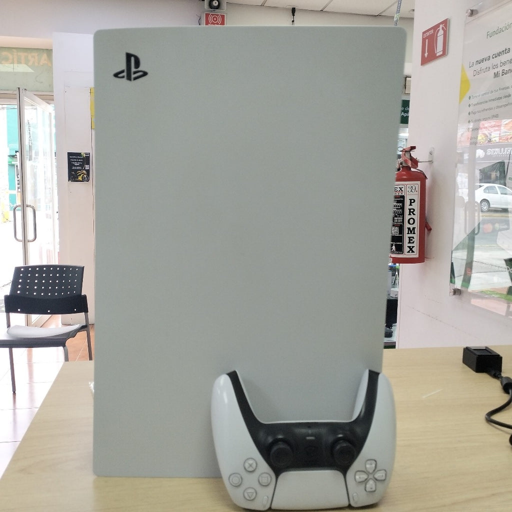 CONSOLA DE VIDEOJUEGO SONY PS5 825 SSD (SEMINUEVO)