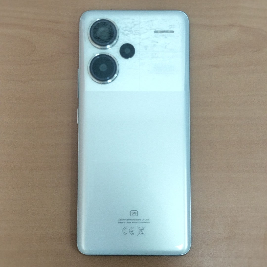 CELULAR XIAOMI REDMI NOTE 13 PRO+ 5G 23090RA98G (2023) 512 GB 12 GB RAM (SEMINUEVO)