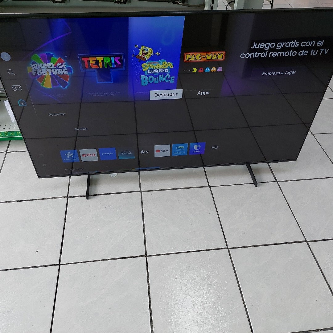 PANTALLA SAMSUNG BE55D-H (2024) 55" LED UHD 4K (SEMINUEVO)
