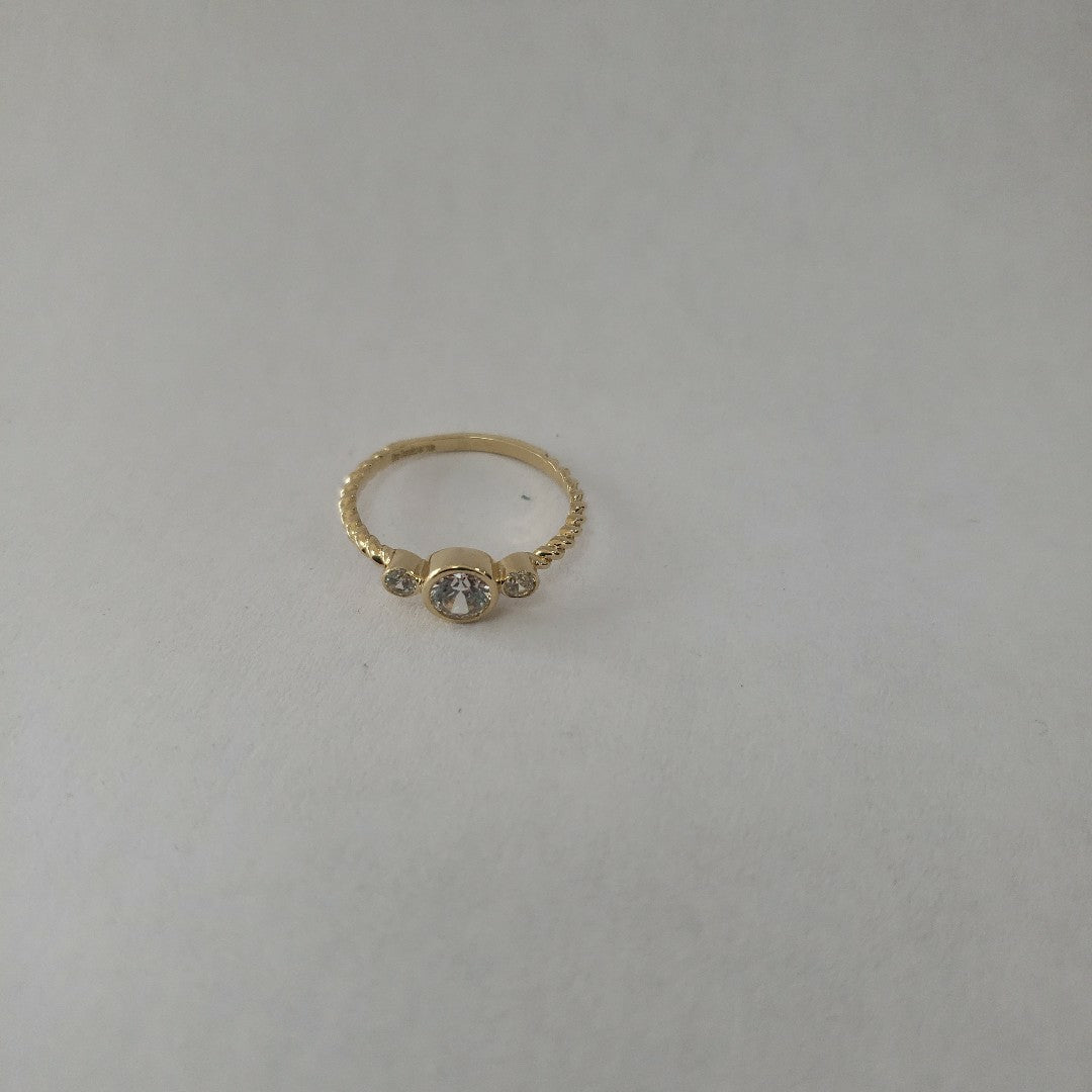 ANILLOS DAMA ORO 14K 2.2 (NUEVO)