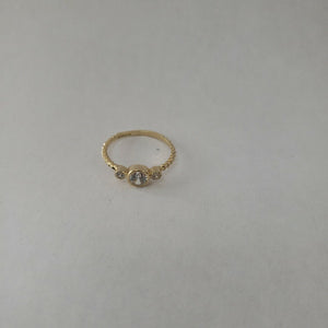 ANILLOS DAMA ORO 14K 2.2 (NUEVO)