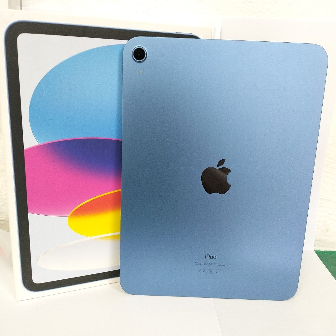 TABLETA APPLE IPAD 10 A2696 256 GB 4 GB RAM (SEMINUEVO)