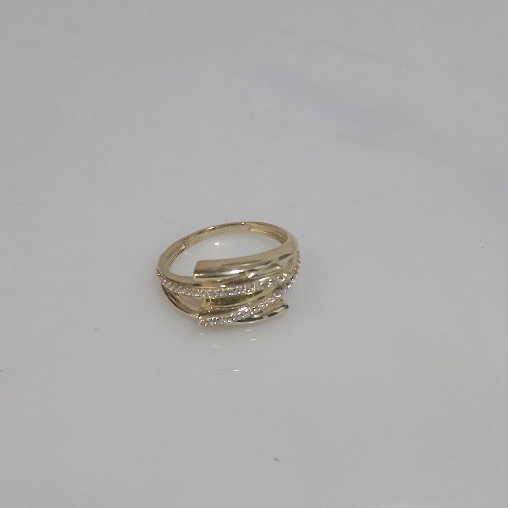 ANILLOS DAMA ORO 10K 2.8 (NUEVO)