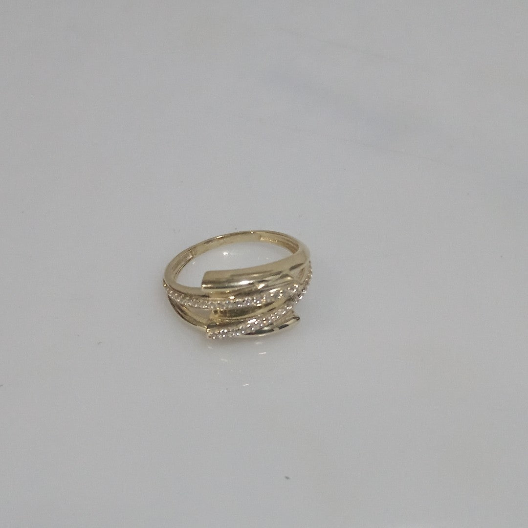 ANILLOS DAMA ORO 10K 2.8 (NUEVO)