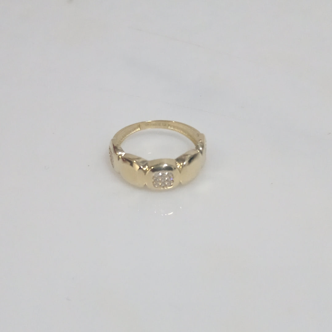 ANILLOS DAMA ORO 10K 2.5 (NUEVO)