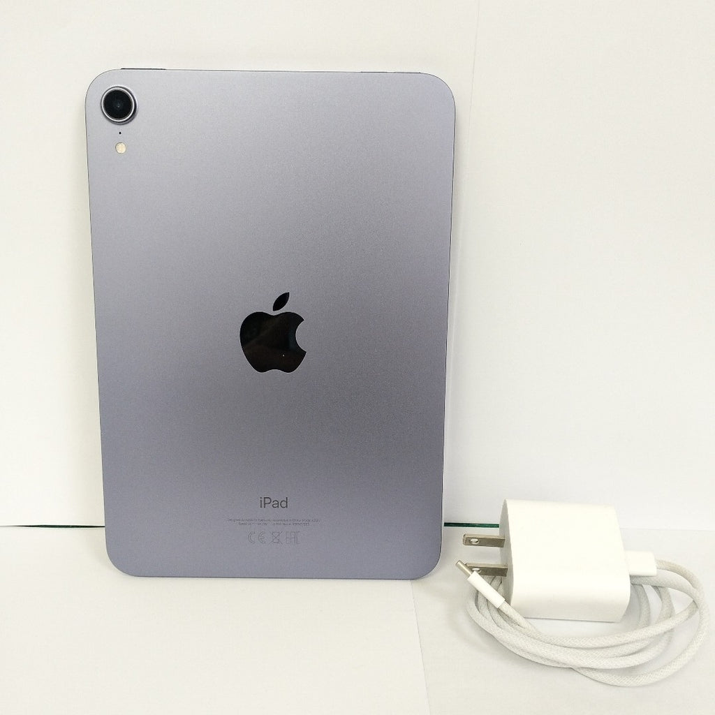 TABLETA APPLE IPAD MINI 6 A2567 256 GB 4 GB RAM (SEMINUEVO)