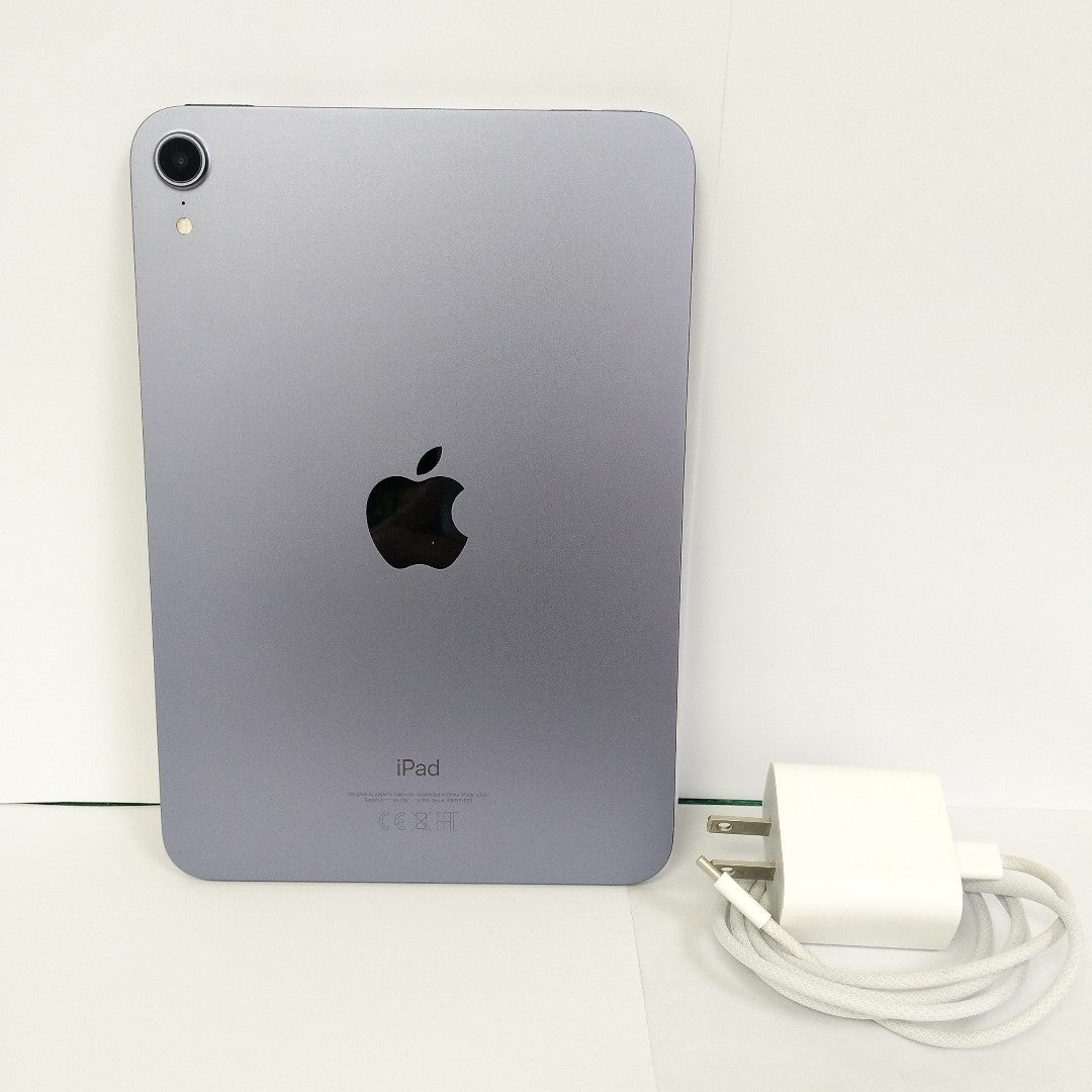TABLETA APPLE IPAD MINI 6 A2567 256 GB 4 GB RAM (SEMINUEVO)