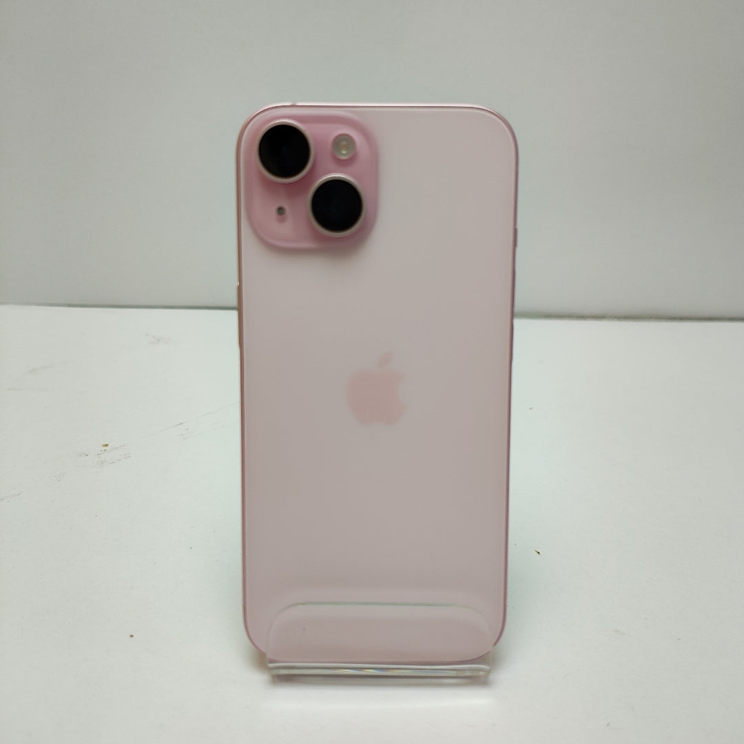 CELULAR APPLE IPHONE 15 A3089 (2023) 256 GB 6 GB RAM (SEMINUEVO)