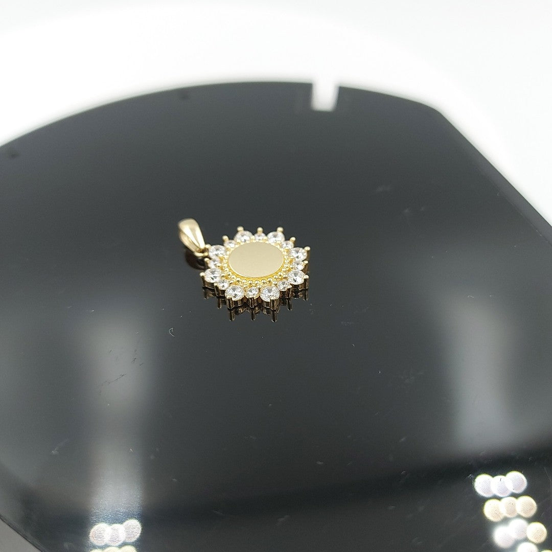 DIJES ORO 14K 2 (NUEVO)