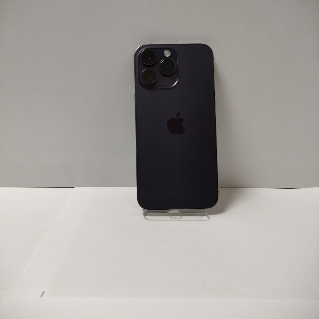 CELULAR APPLE IPHONE 14 PRO MAX A2893 256 GB 6 GB RAM (SEMINUEVO)
