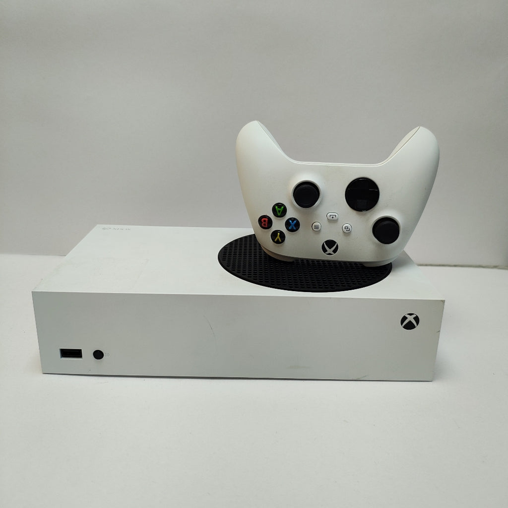 CONSOLA DE VIDEOJUEGO MICROSOFT XBOX SERIES S 512 GB SSD (SEMINUEVO)