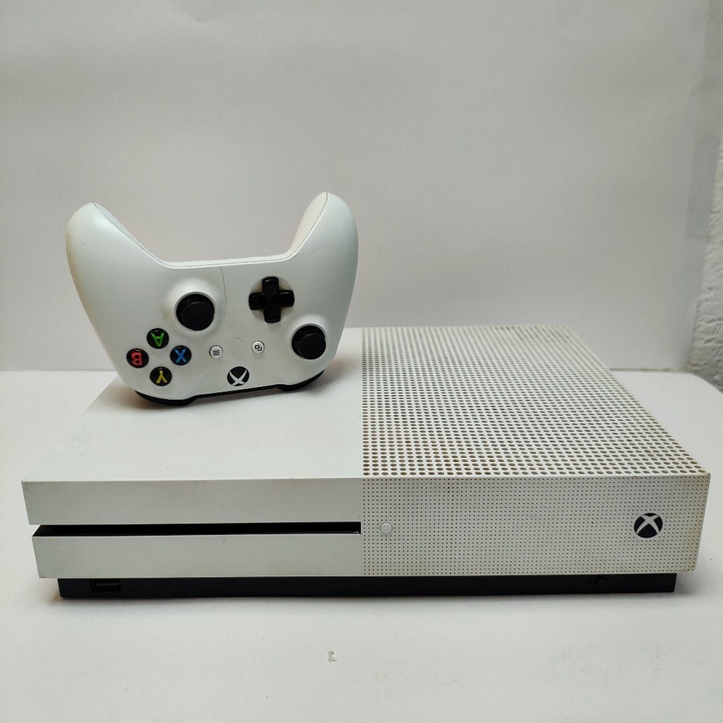 CONSOLA DE VIDEOJUEGO MICROSOFT XBOX ONE S 1 TB (SEMINUEVO)