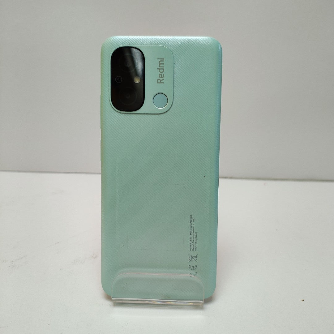 CELULAR XIAOMI REDMI 12C 2212ARNC4L (2023) 128 GB 4 GB RAM (SEMINUEVO)