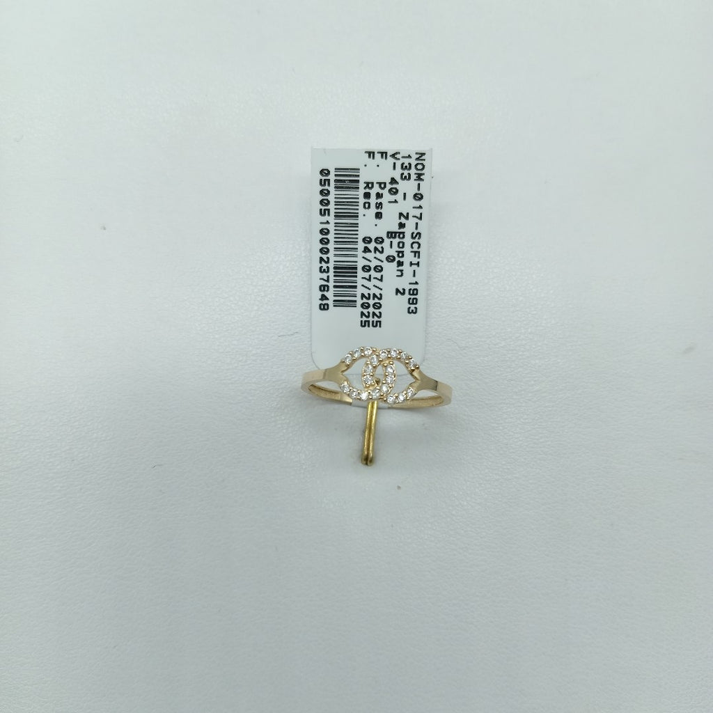 ANILLOS DAMA ORO 14K 0.9 (NUEVO)