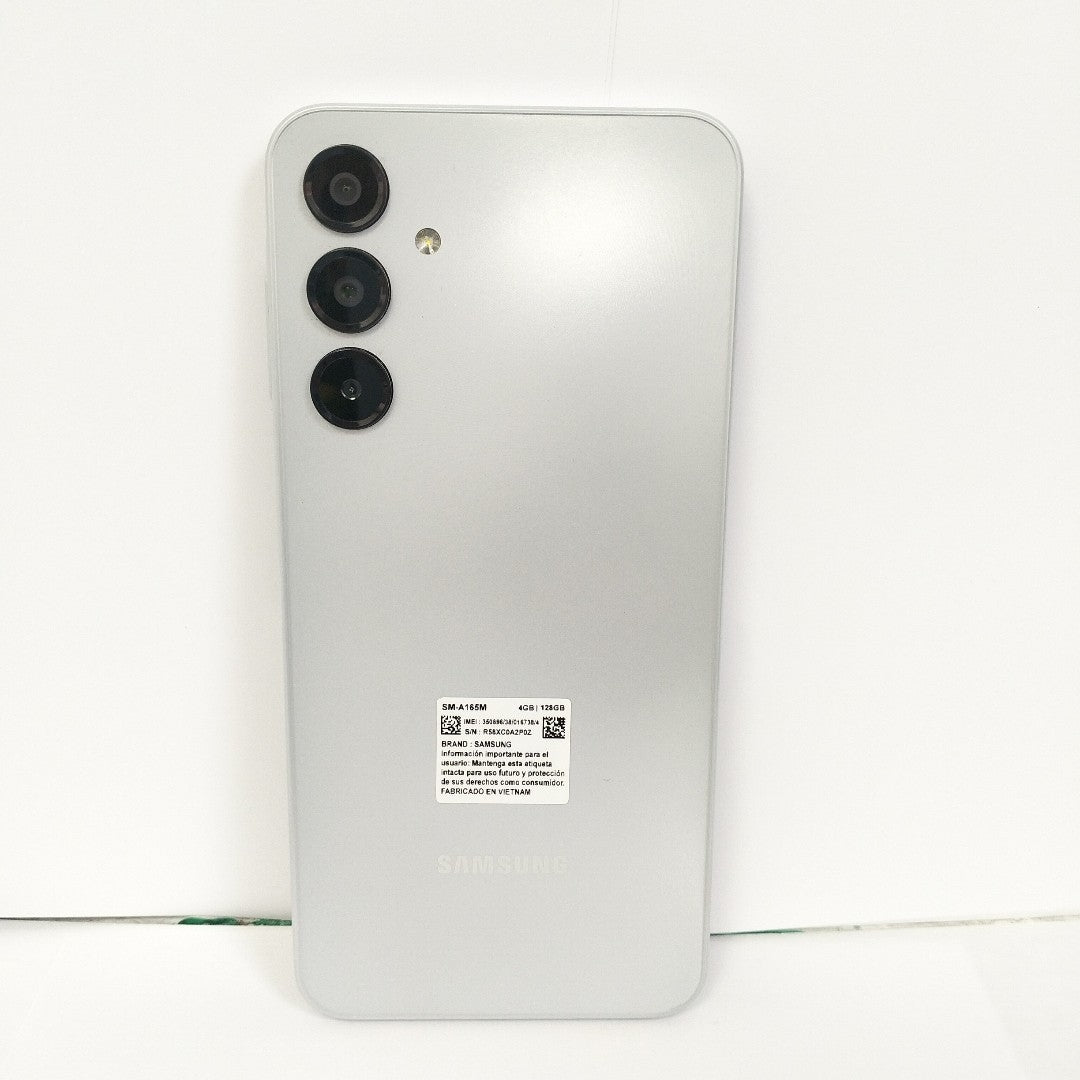 CELULAR SAMSUNG GALAXY A16 SM-A165M (2024) 128 GB 4 GB RAM (SEMINUEVO)