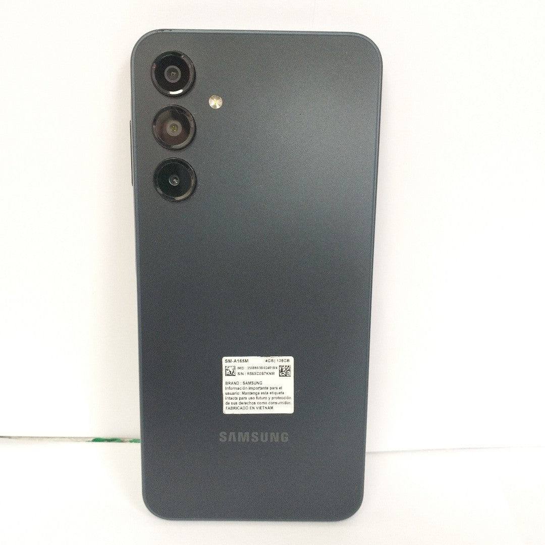 CELULAR SAMSUNG GALAXY A16 SM-A165M (2024) 128 GB 4 GB RAM (SEMINUEVO)