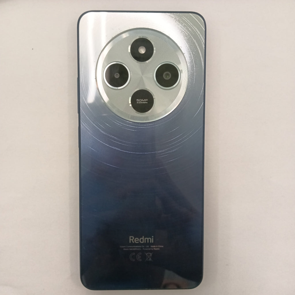 CELULAR XIAOMI REDMI 14C 2409BRN2CL (2024) 128 GB 4 GB RAM (SEMINUEVO)
