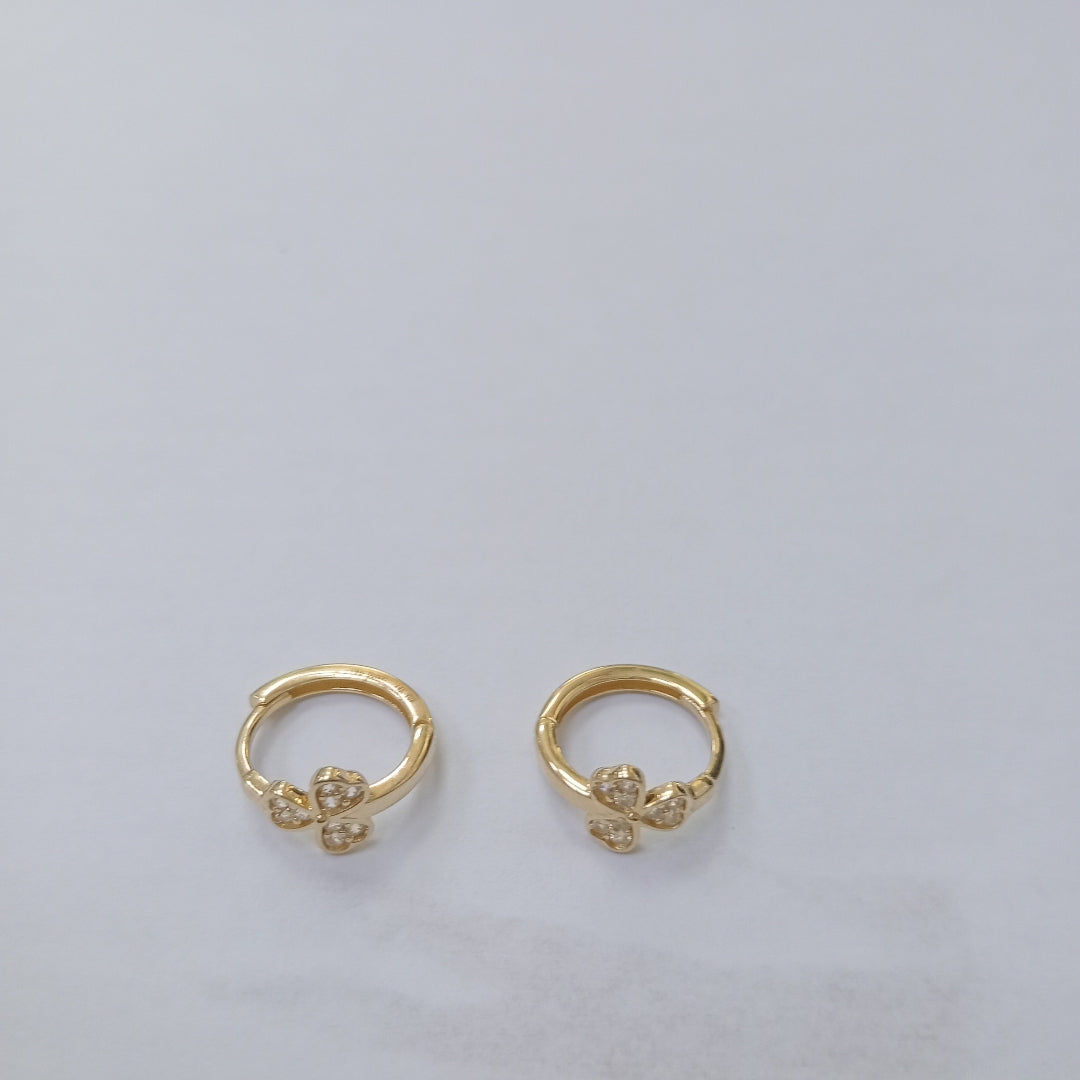 HUGGIES ORO 14K 1.7 (NUEVO)