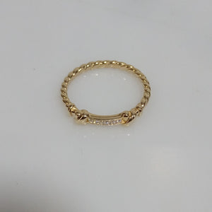 ANILLOS DAMA ORO 14K 2.3 (NUEVO)