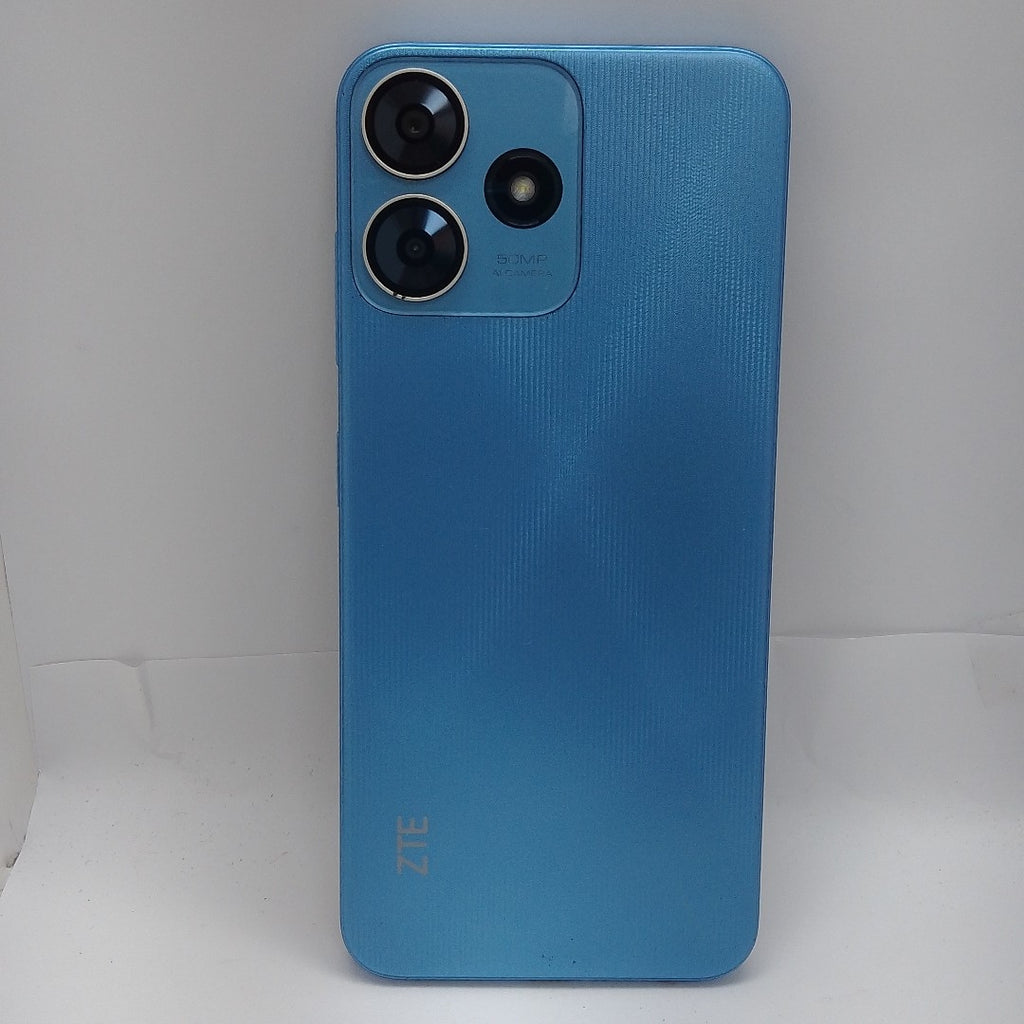 CELULAR ZTE BLADE V50 SMART 7060 128 GB 4 GB RAM (SEMINUEVO)