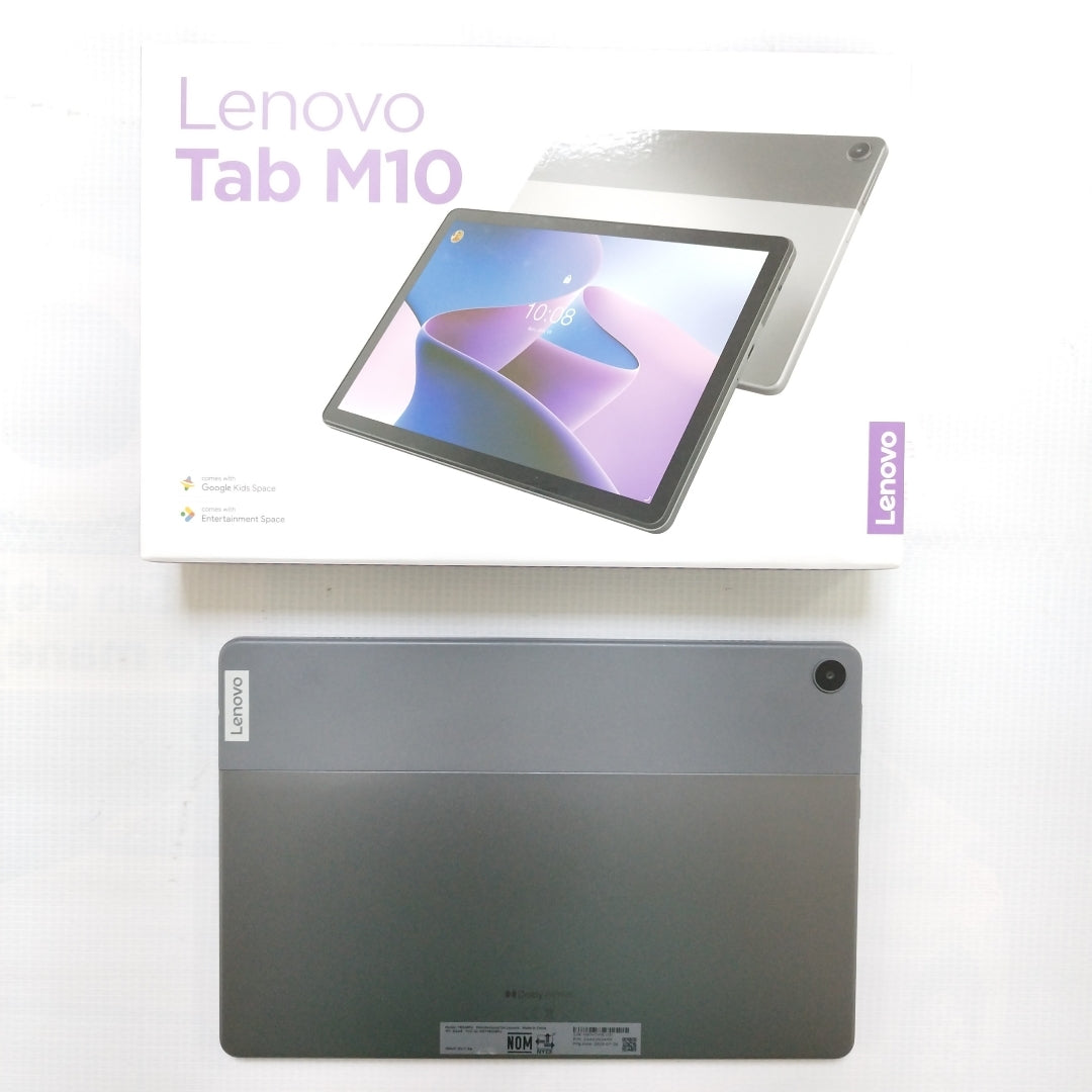 TABLETA LENOVO TAB M10 3 TB328FU 64 GB 4 GB RAM (SEMINUEVO)