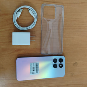 CELULAR HONOR X6A WDY-LX3 (2023) 256 GB 6 GB RAM (SEMINUEVO)