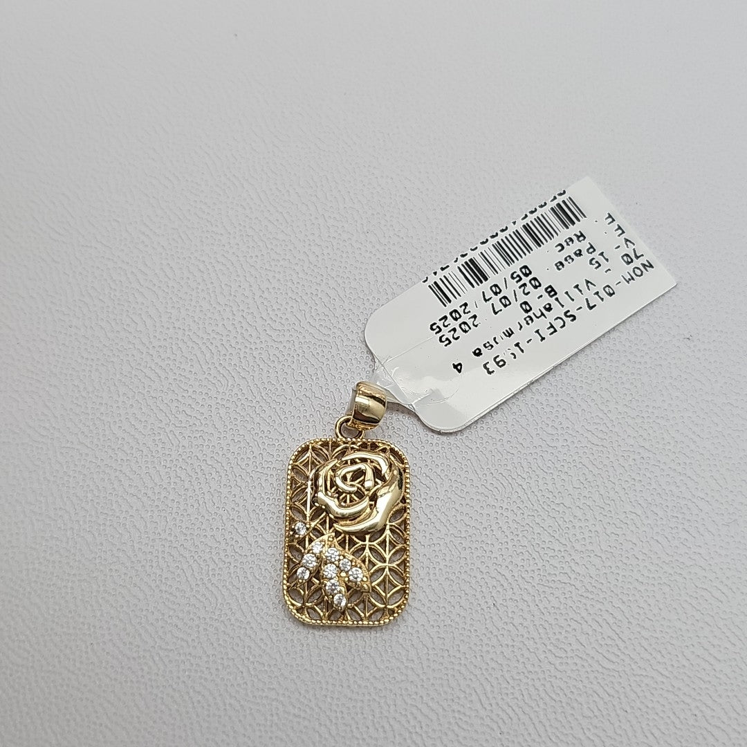 DIJES ORO 14K 1.5 (NUEVO)