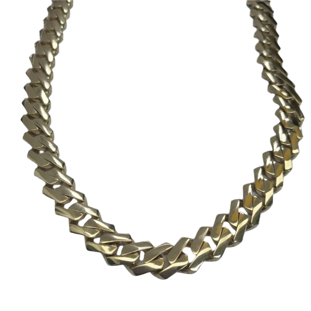 CADENA MONACO ORO 14K 59.4 (NUEVO)