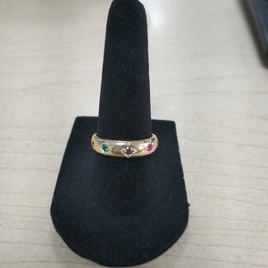 ANILLOS DAMA ORO 14K 2.4 (NUEVO)