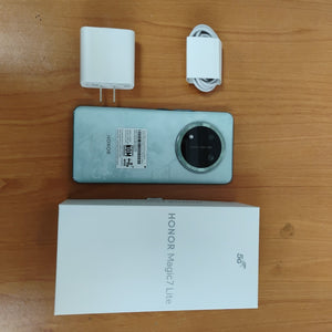 CELULAR HONOR MAGIC 7 LITE BRP-NX3 (2025) 512 GB 8 GB RAM (SEMINUEVO)