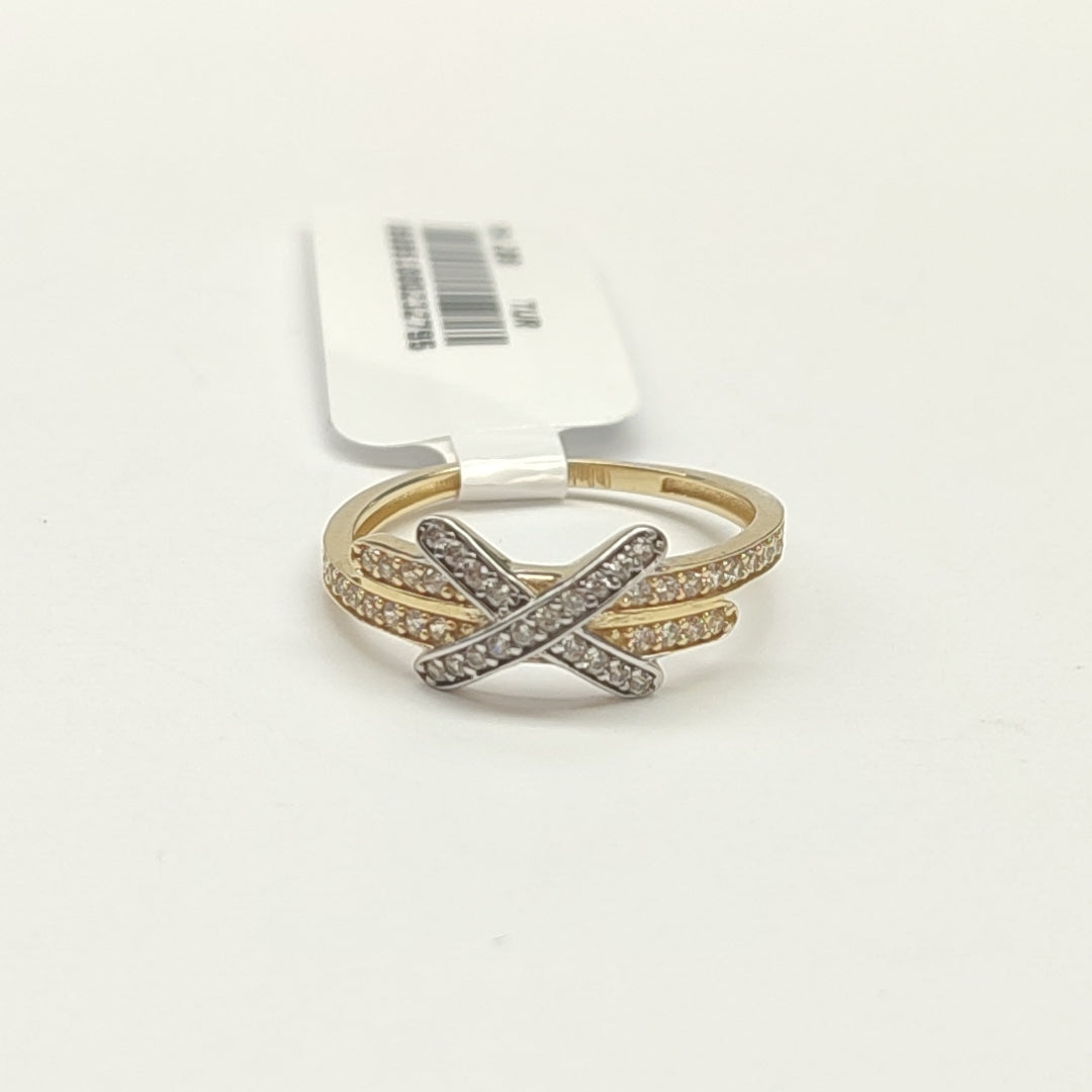 ANILLOS DAMA ORO 14K 1.8 (NUEVO)