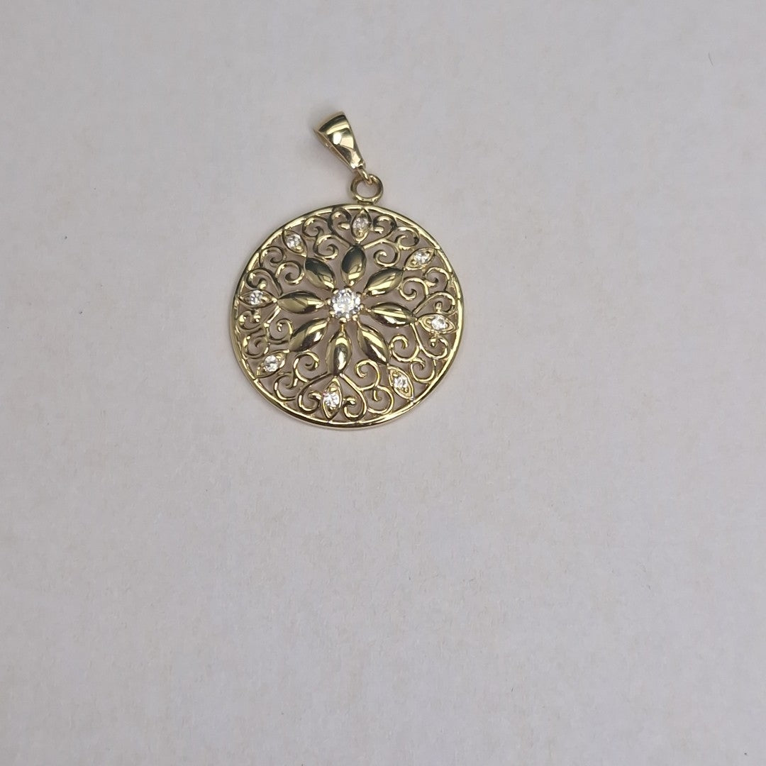 DIJES ORO 14K 1.6 (NUEVO)