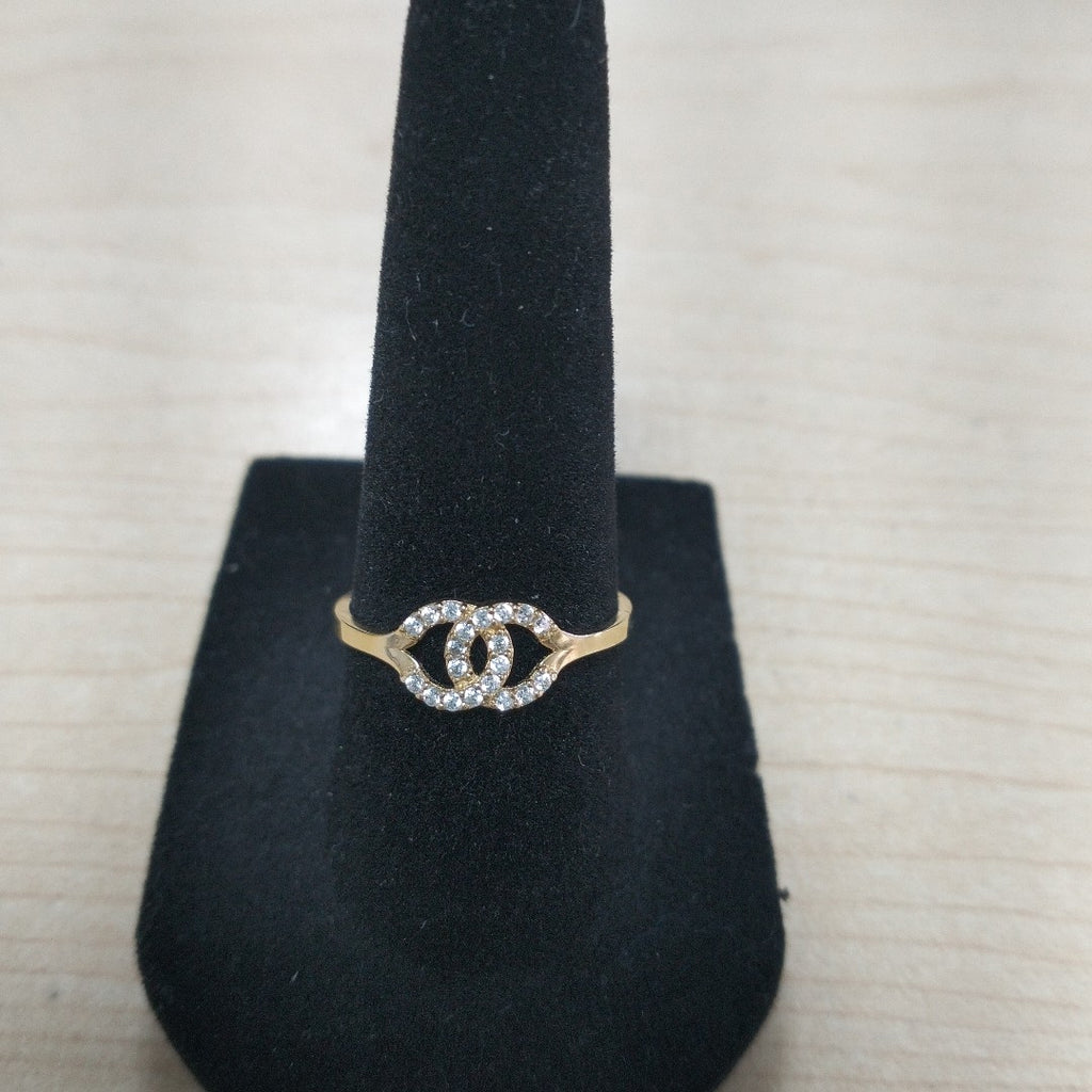 ANILLOS DAMA ORO 14K 0.9 (NUEVO)