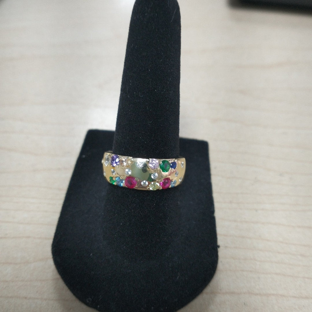 ANILLOS DAMA ORO 14K 3.3 (NUEVO)