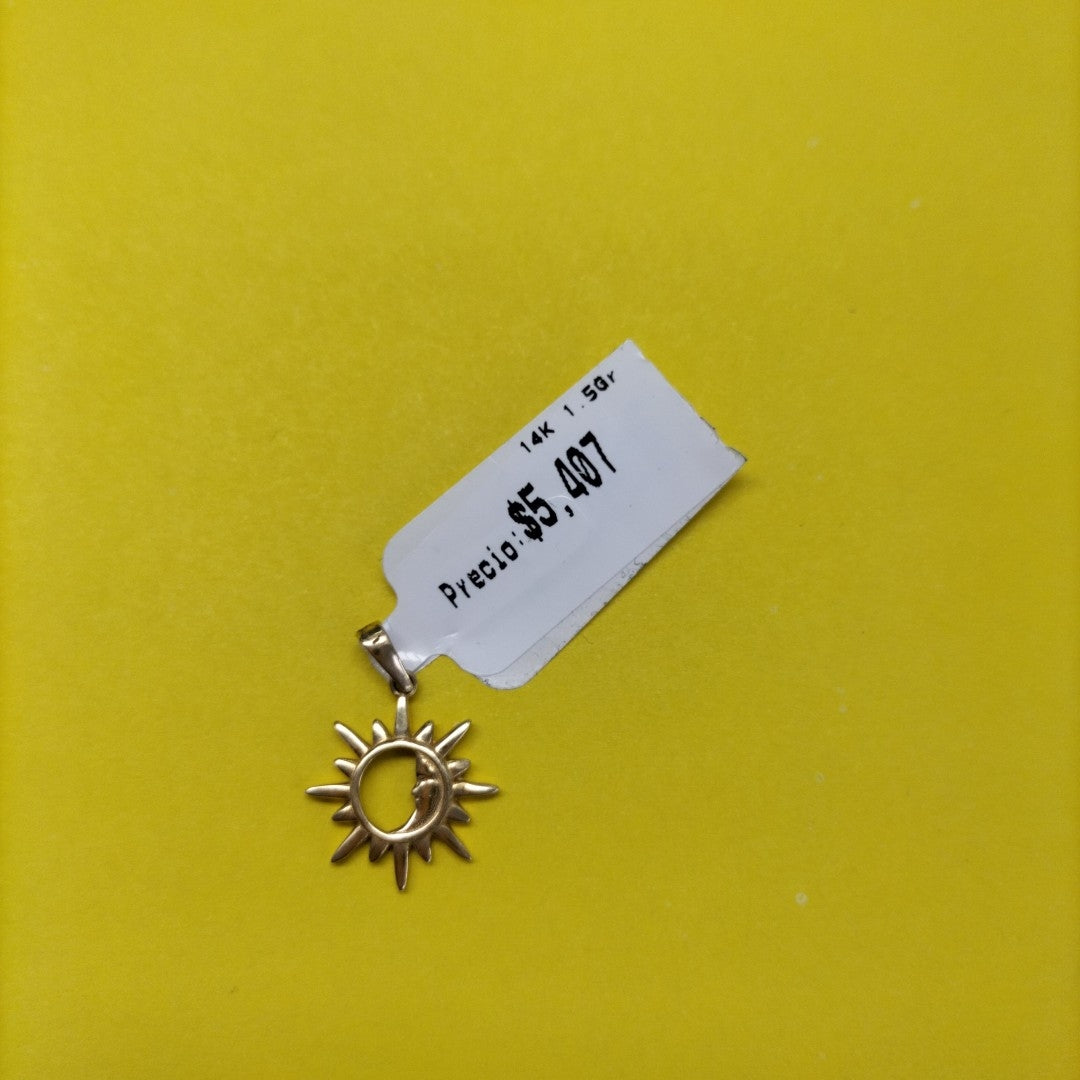 DIJES ORO 14K 1.5 (NUEVO)