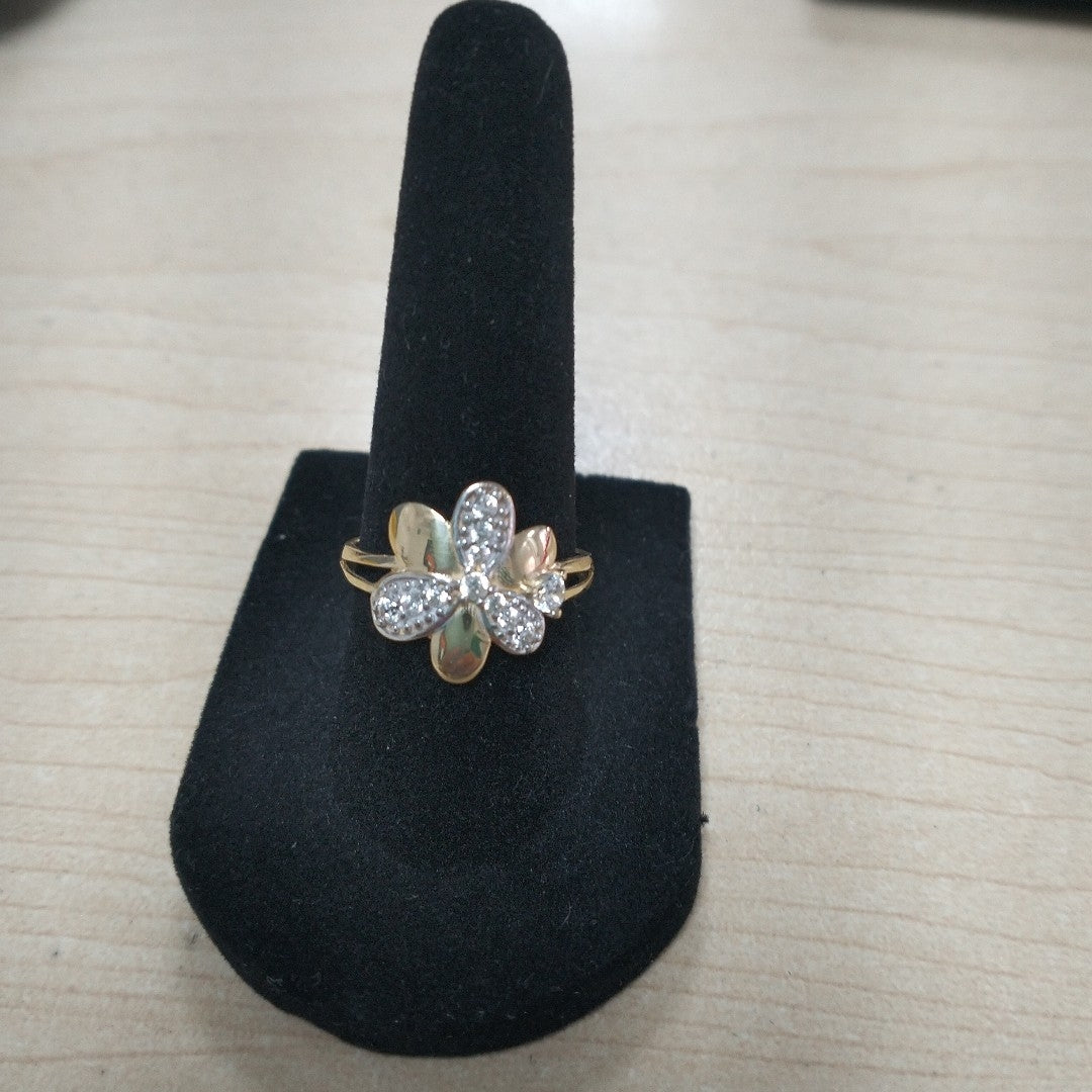 ANILLOS DAMA ORO 14K 2.5 (NUEVO)