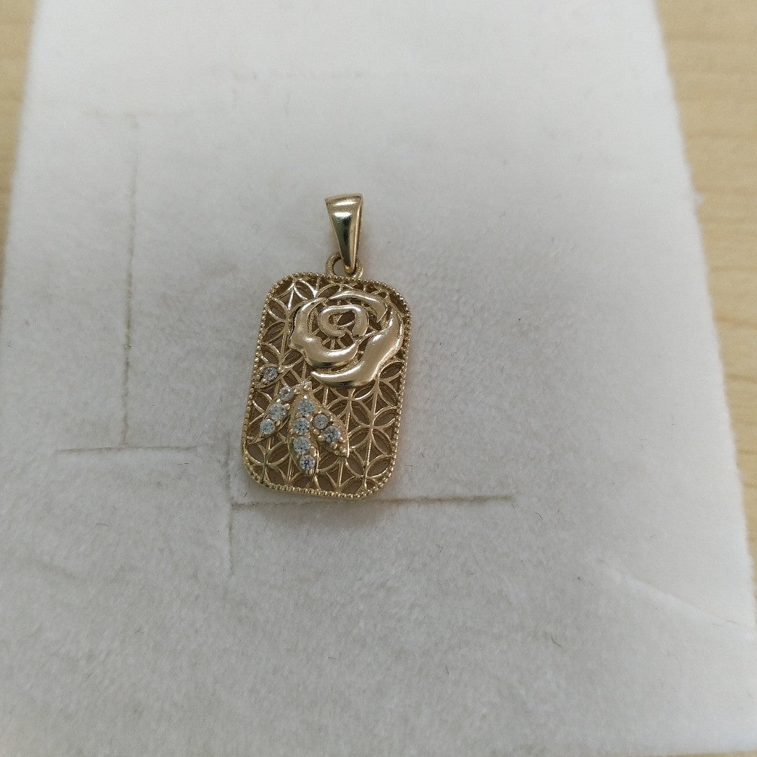 DIJES ORO 14K 1.5 (NUEVO)