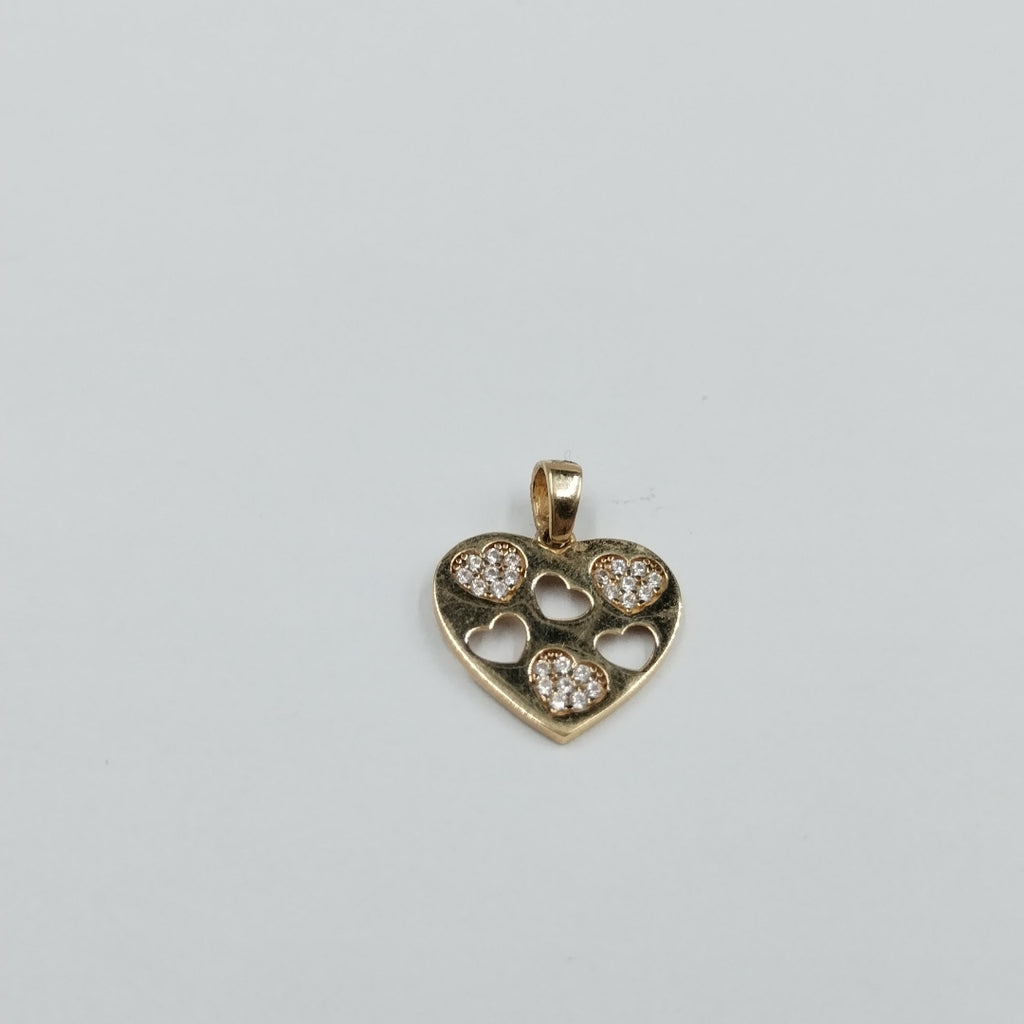 DIJES ORO 14K 1.3 (NUEVO)