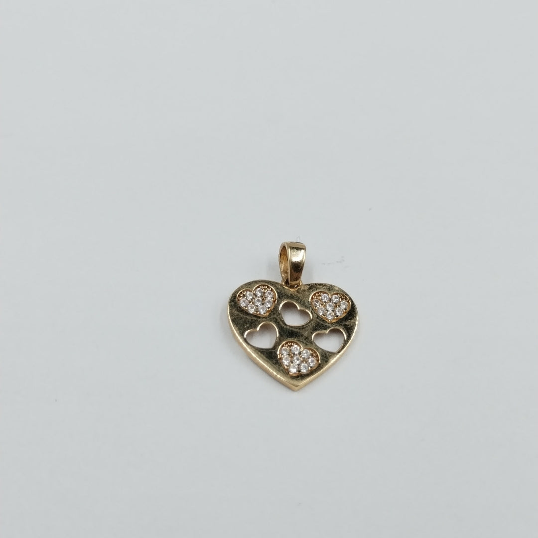 DIJES ORO 14K 1.3 (NUEVO)