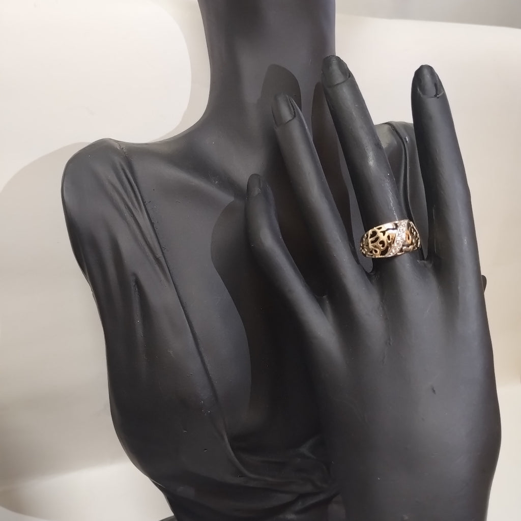 ANILLOS DAMA ORO 14K 2.2 (NUEVO)