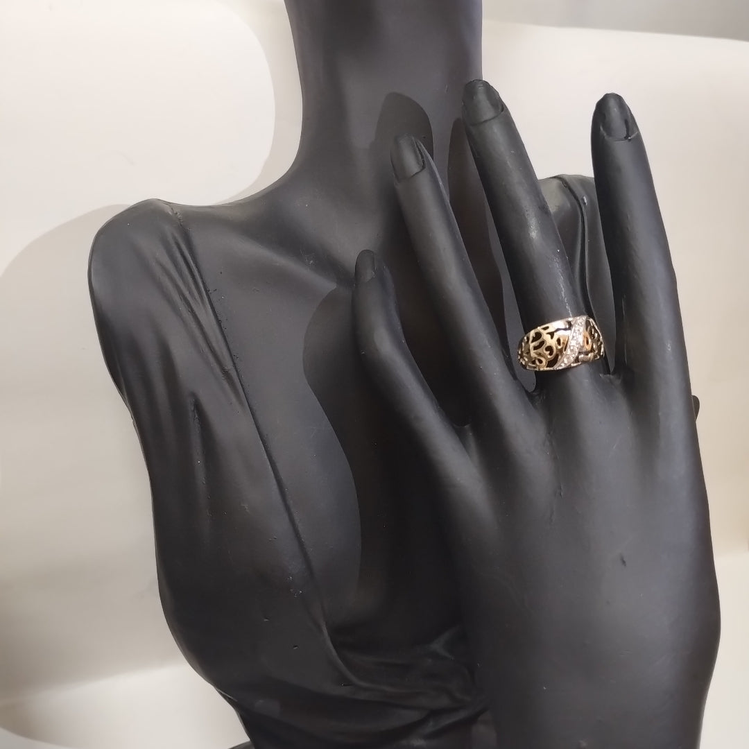 ANILLOS DAMA ORO 14K 2.2 (NUEVO)