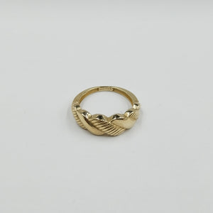 ANILLOS DAMA ORO 10K 2.6 (NUEVO)
