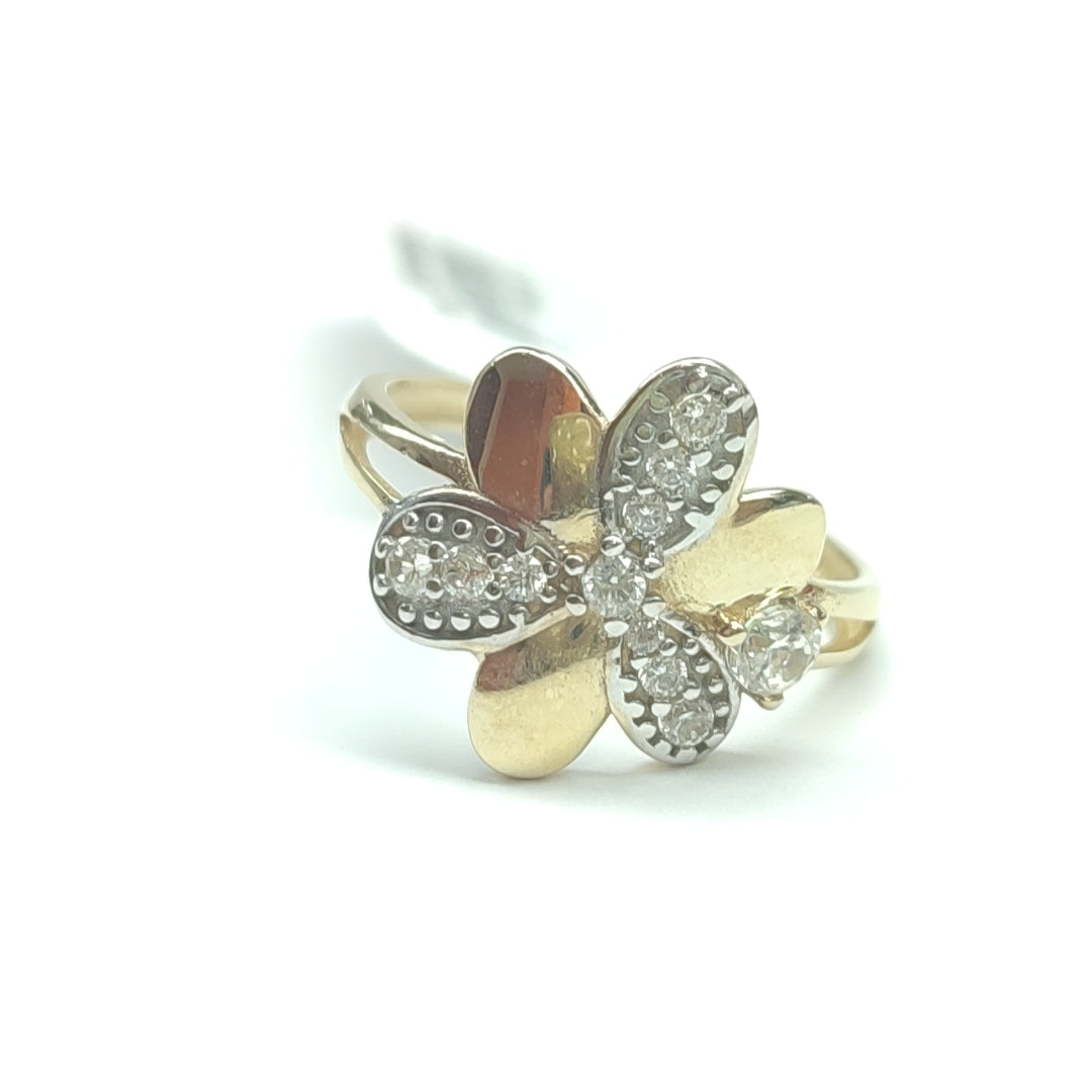 ANILLOS DAMA ORO 14K 2.4 (NUEVO)