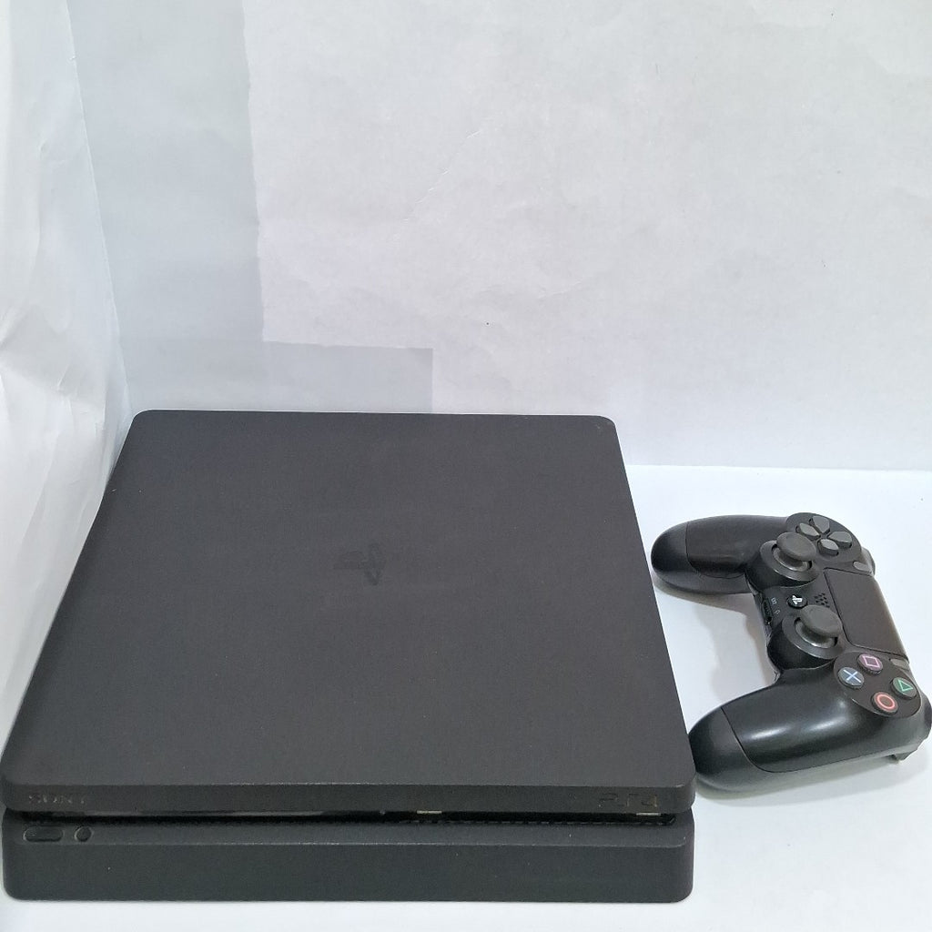 CONSOLA DE VIDEOJUEGO SONY PS4 SLIM 1 TB (SEMINUEVO)