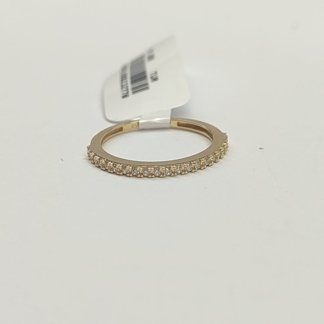 ANILLOS DAMA ORO 14K 1.2 (NUEVO)