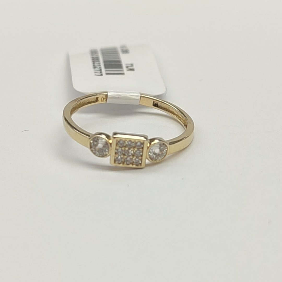 ANILLOS DAMA ORO 14K 1.2 (NUEVO)