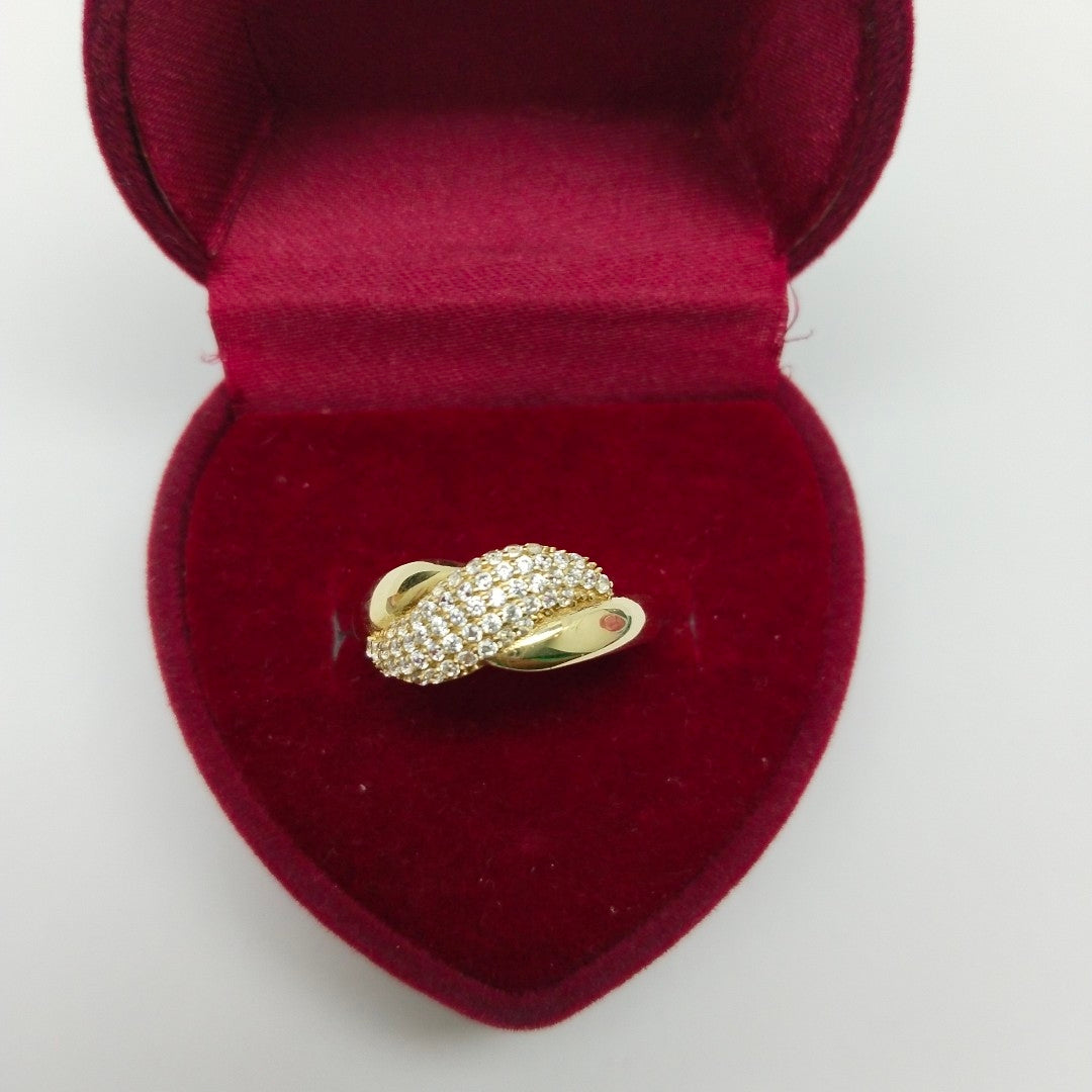 ANILLOS DAMA ORO 14K 2.1 (NUEVO)