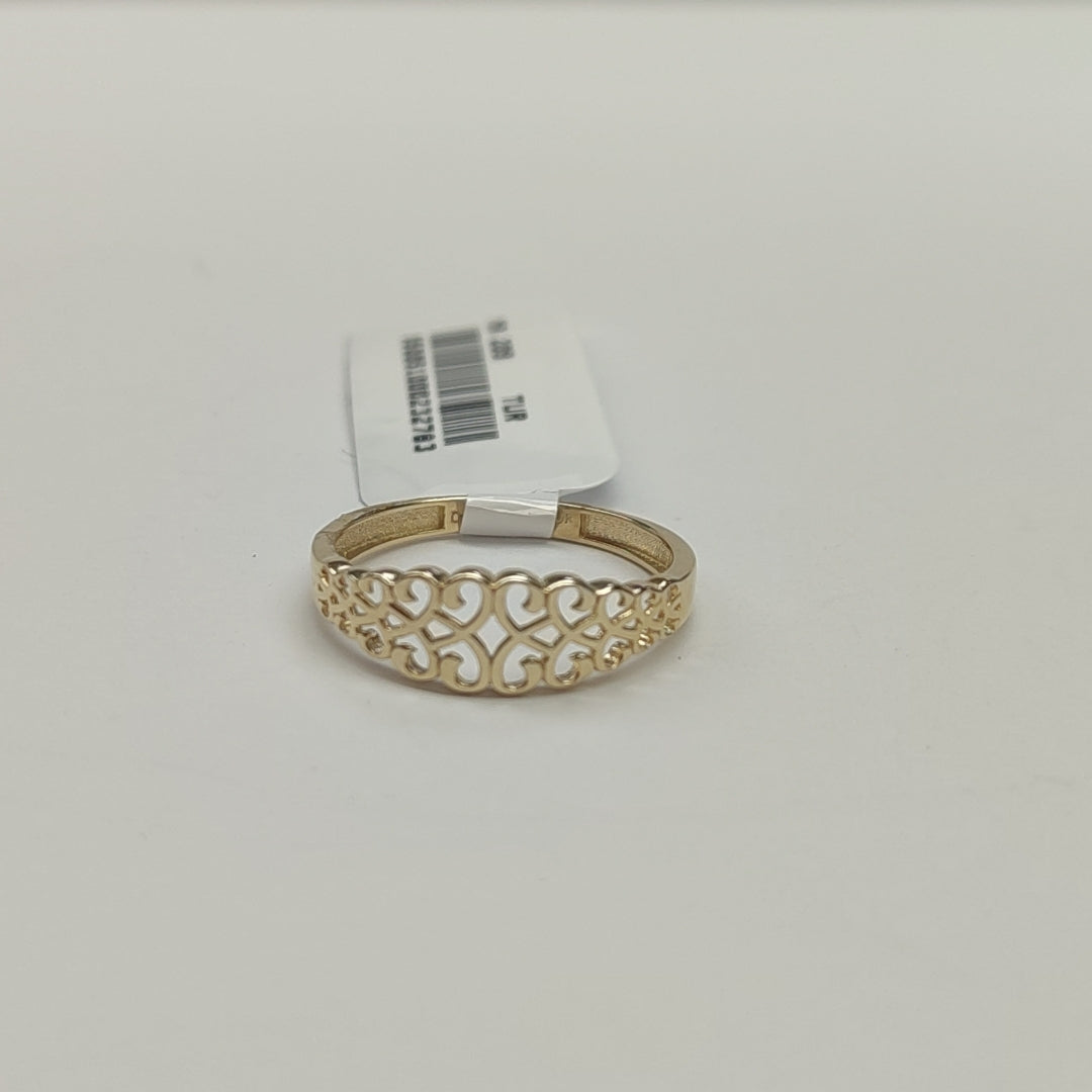 ANILLOS DAMA ORO 14K 1.2 (NUEVO)