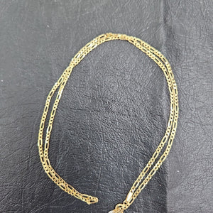 CADENAS CARTIER 3*1 AMARILLA ORO 14K 3 (NUEVO)